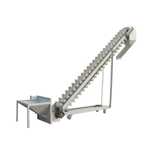 斜式提升機系列